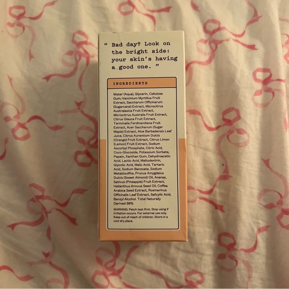 Frank Body Brightening Vitamin C Mask NEW - Picture 10 of 11